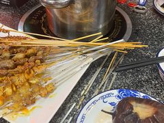 -老何太太鹤岗小串·团建聚餐(龙华店)