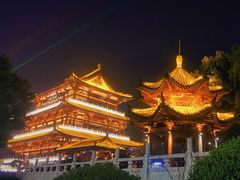-杜甫江阁