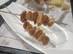 吊炉肥肠-鼎原力量东北吊炉烧烤(临河街店)