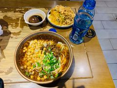 -金板凳重庆小面(邮政街店)