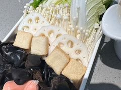 -半天妖烤鱼(丰科万达店)