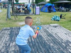 -季高兔窝窝亲子园(上海薰衣草公园店)