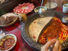 -袁老四重庆老火锅(桐梓坡店)