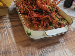 -小胖龙虾烧烤(东波路店)