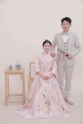 -巴黎经典婚纱摄影PARISSIC