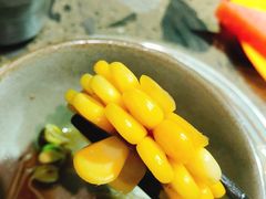 甜玉米-小龙坎老火锅(华飞店)