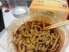 -明君凉面(黄金小区店)