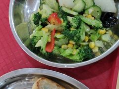 -北大学一食堂