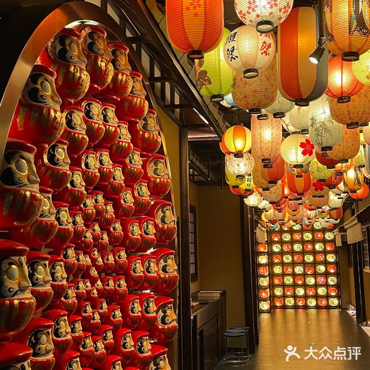 北京朝阳门这家日料自助真的每周都想去一次!