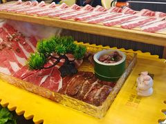 -犟牛家·榴莲烤肉(五棵松店)