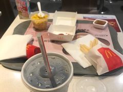 -麦当劳(布吉罗岗路店)