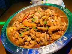 -胖哥俩肉蟹煲(虹口龙之梦店)