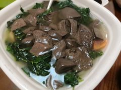 枸杞叶浸鸡红-启香鸡私房菜(湖景店)