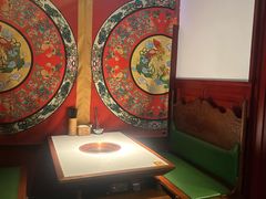 -北京老门框爆肚涮肉馆(锦业路店)