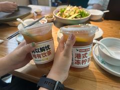 -潮粥荟·潮汕砂锅粥(槐房万达店)