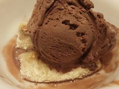 烤香蕉配冰激凌-大渔之观(安贞店)