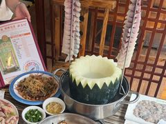 -渔意坊·千层无骨鱼粥底火锅·20年顺德菜(普君店)