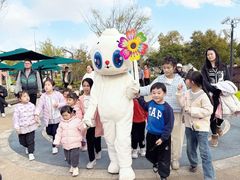 -季高兔窝窝亲子园(上海薰衣草公园店)