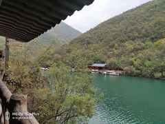 -郧西五龙河风景区