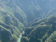 -重庆云阳龙缸景区
