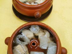 松茸汽锅鸡-蝴蝶泉宾馆-中餐厅