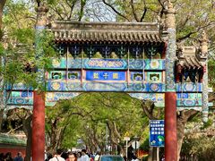 -北京国子监胡同