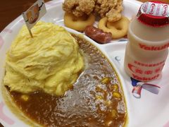 -CoCo壱番屋(久光百货店)