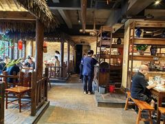 -麒麟小院·老九江菜(安平路店)