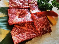-炼火烤肉店
