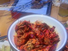 -四禧精酿铜锅涮肉·烧烤工场(大明湖店)