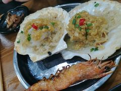 -老虎滩大连海鲜烧烤(建邺云锦路总店)