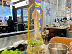 -首尔烤肉大排档(合生汇店)