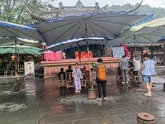 -崇州市街子古镇