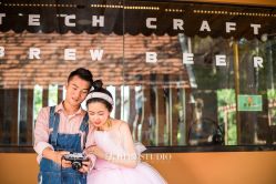 -太古映画婚纱摄影(天河店)