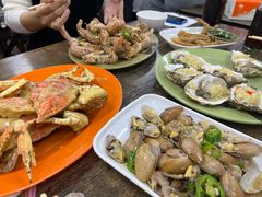 -贞姨美食·老字号海鲜大排档