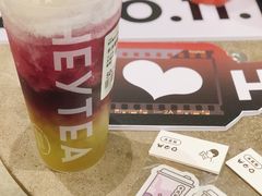 -喜茶(深圳海岸城店)