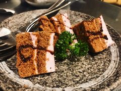 黑森林慕斯-领事馆19号中餐厅(厦门海景洲际酒店)