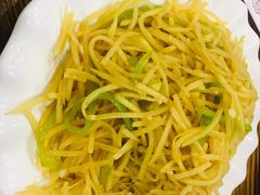 尖椒土豆丝-泰来风味馆(桂林街店)