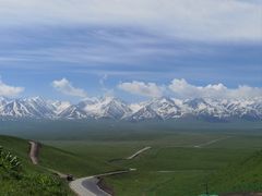 -新疆那拉提国家旅游度假区