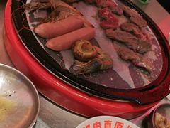 -哈哈碳都·牛肋条无限自助烤肉(宝龙店)