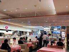 大堂-西贝(金桥店)