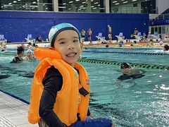 -奥林匹克体育中心游泳馆