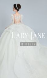 -Lady  Jane高端婚纱礼服馆