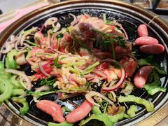 -杨小佳·齐齐哈尔烤肉·烤串(广州店)