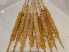 -王祖名抻面烧烤(柳影路店)