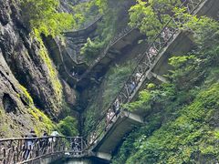 -十九峰景区