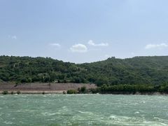 -黄河小浪底水利枢纽风景区