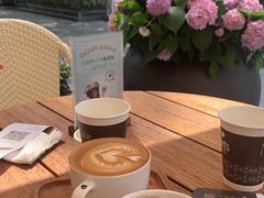 -Peet's Coffee皮爷咖啡(大学路店)