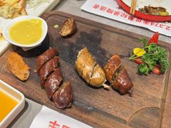 -通海俄式烧烤·俄罗斯大串(嵩山路店)