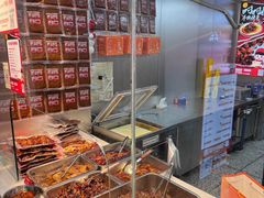-叼叼姐手撕烤兔·兔头(十八梯店)